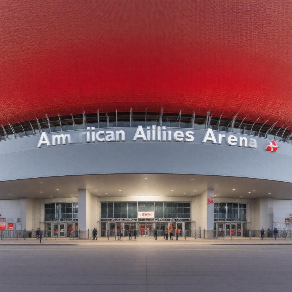 American Airlines Arena